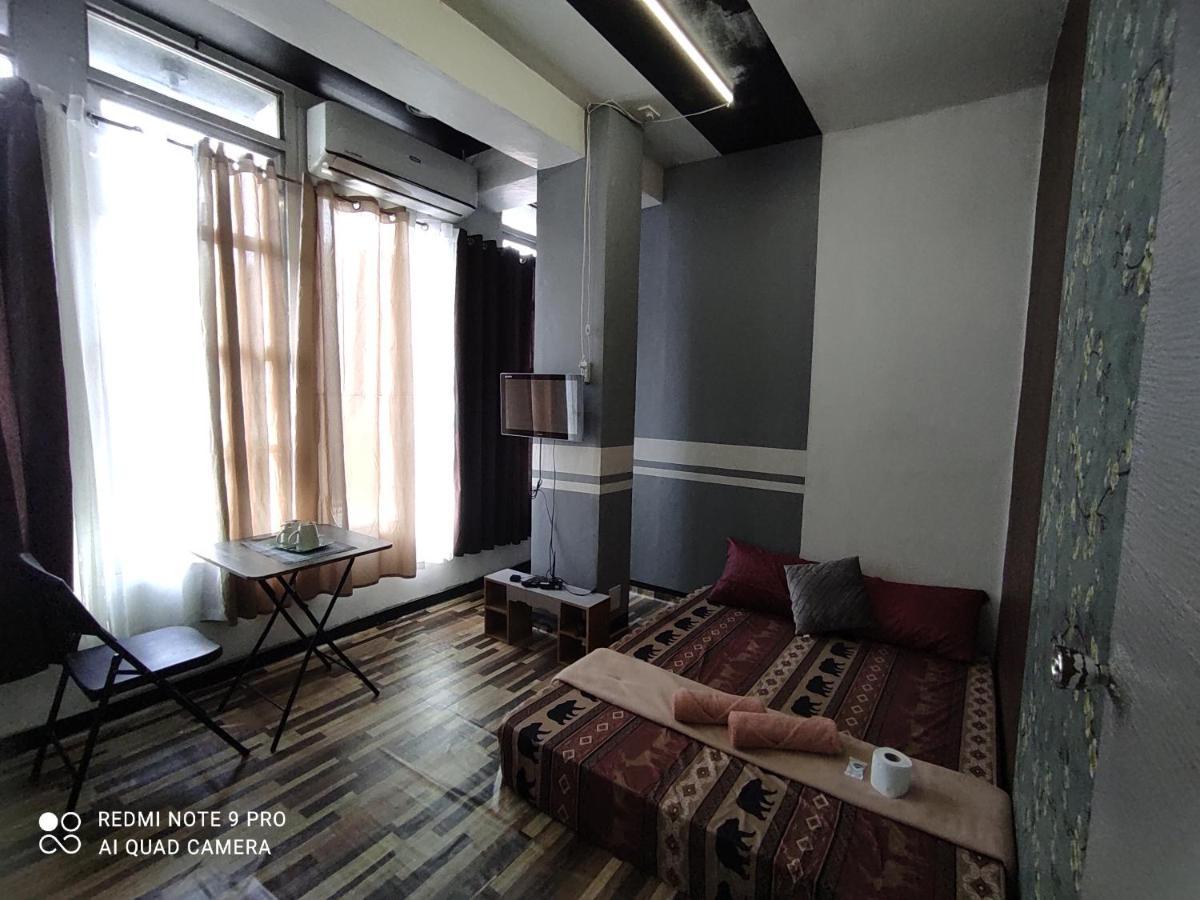 Napsule Suites Davao ภายนอก รูปภาพ
