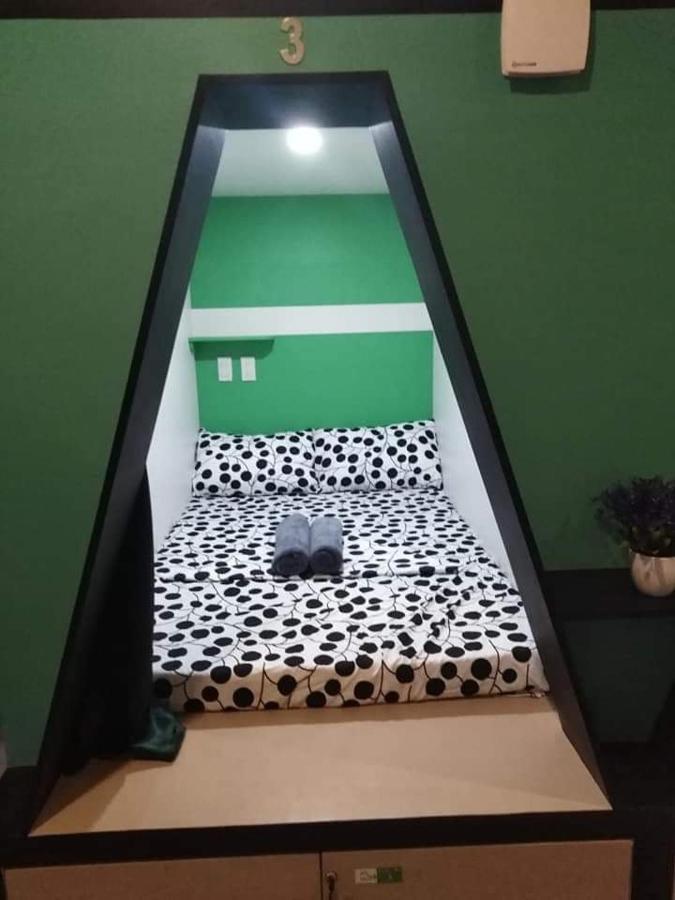 Napsule Suites Davao ภายนอก รูปภาพ