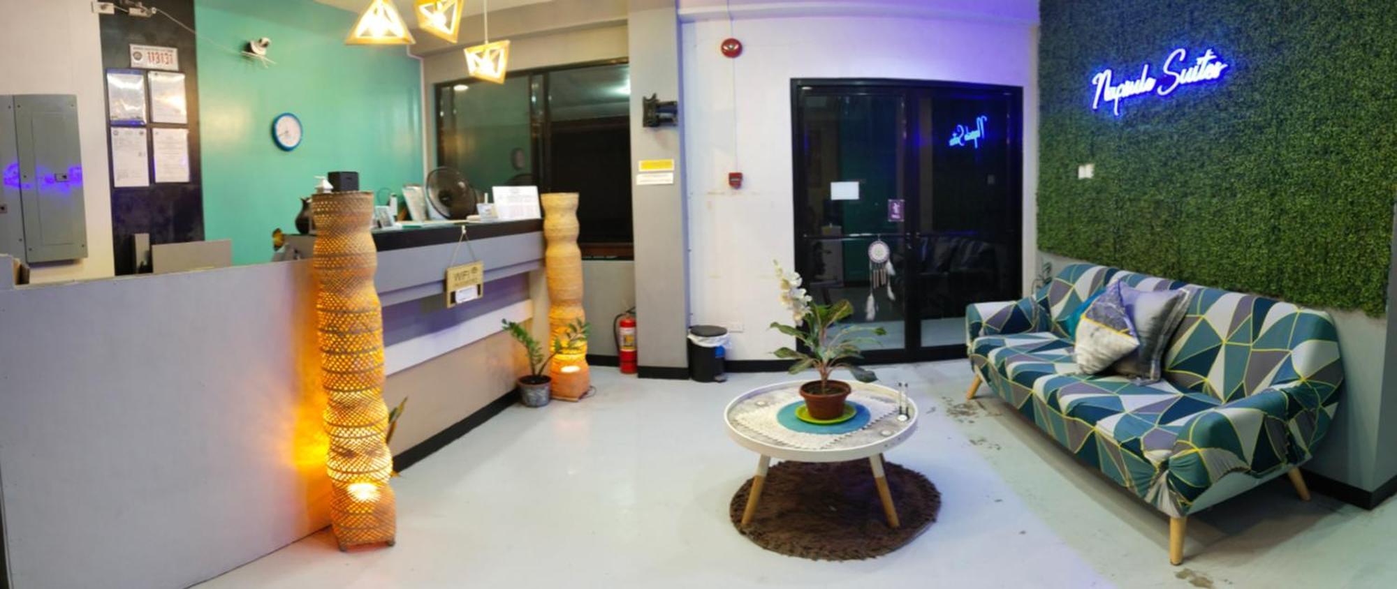 Napsule Suites Davao ภายนอก รูปภาพ
