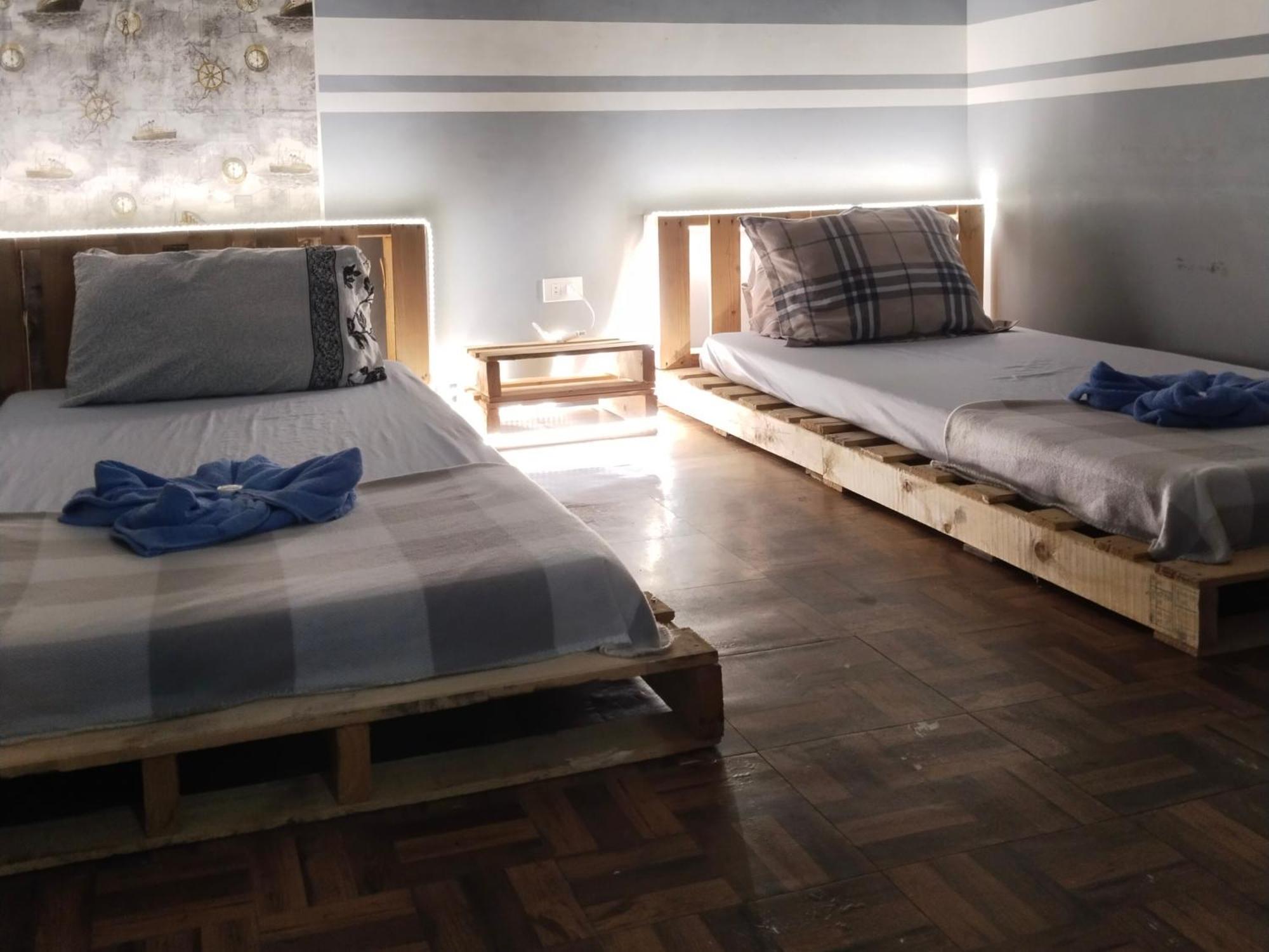 Napsule Suites Davao ภายนอก รูปภาพ