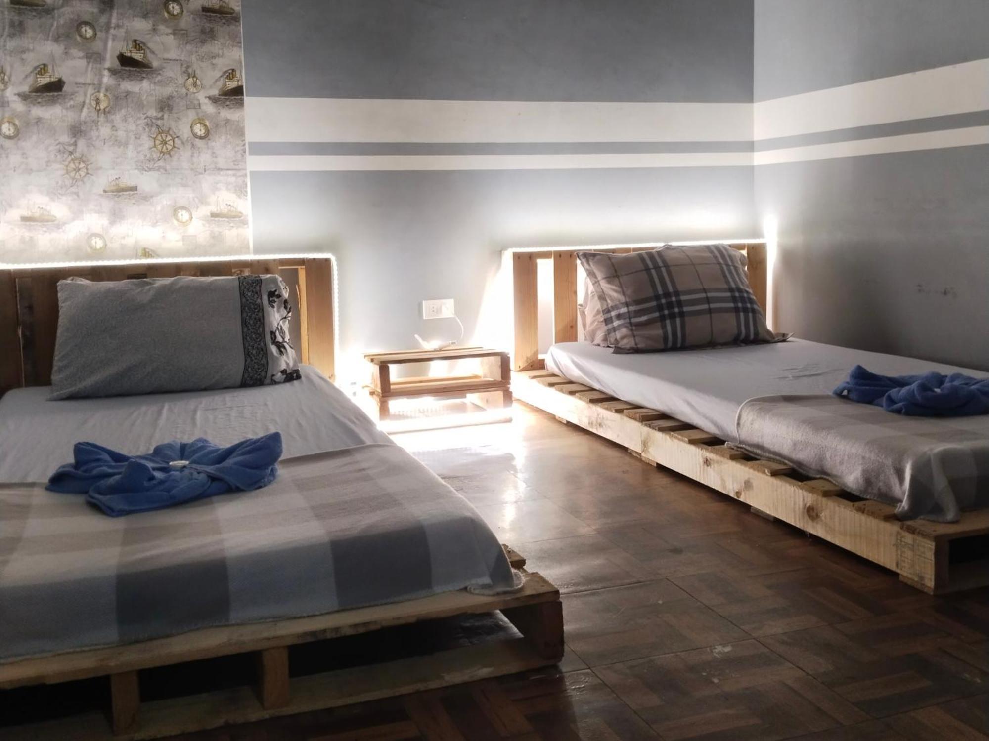 Napsule Suites Davao ภายนอก รูปภาพ