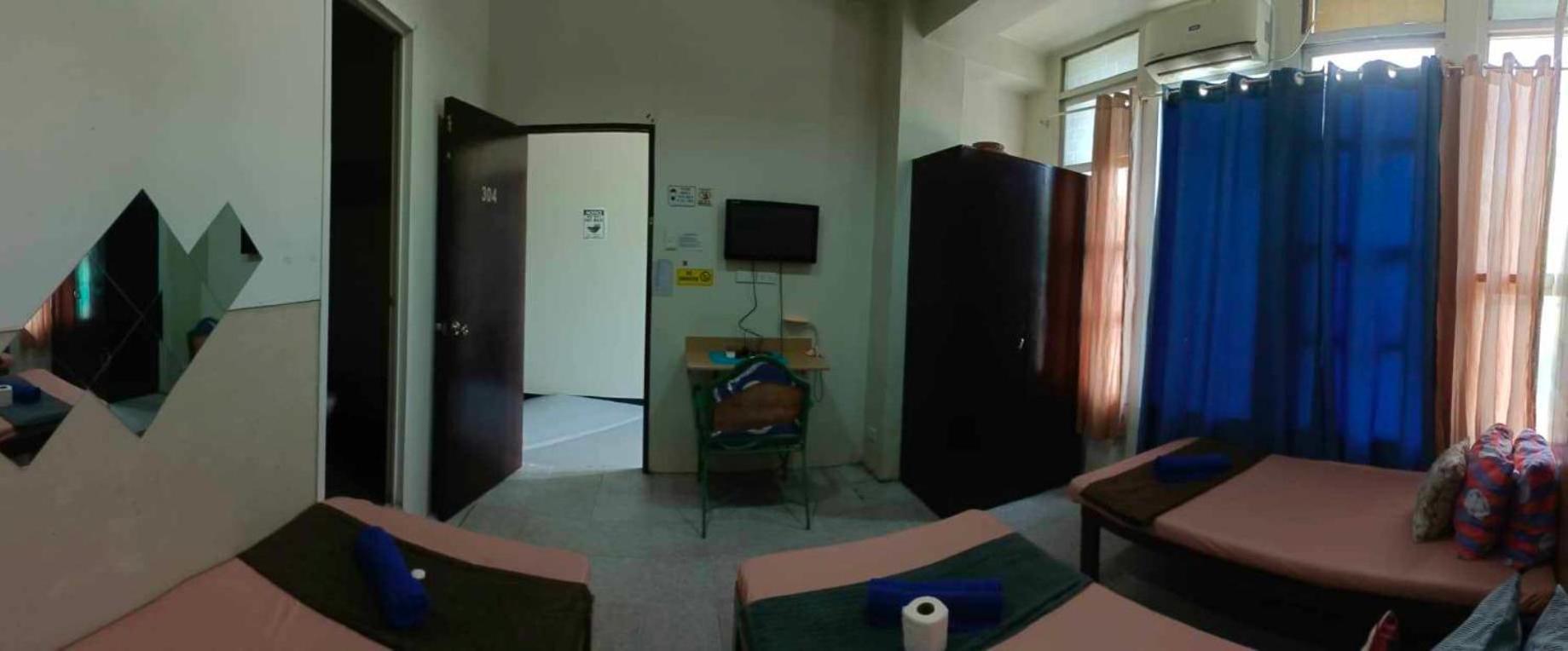 Napsule Suites Davao ภายนอก รูปภาพ