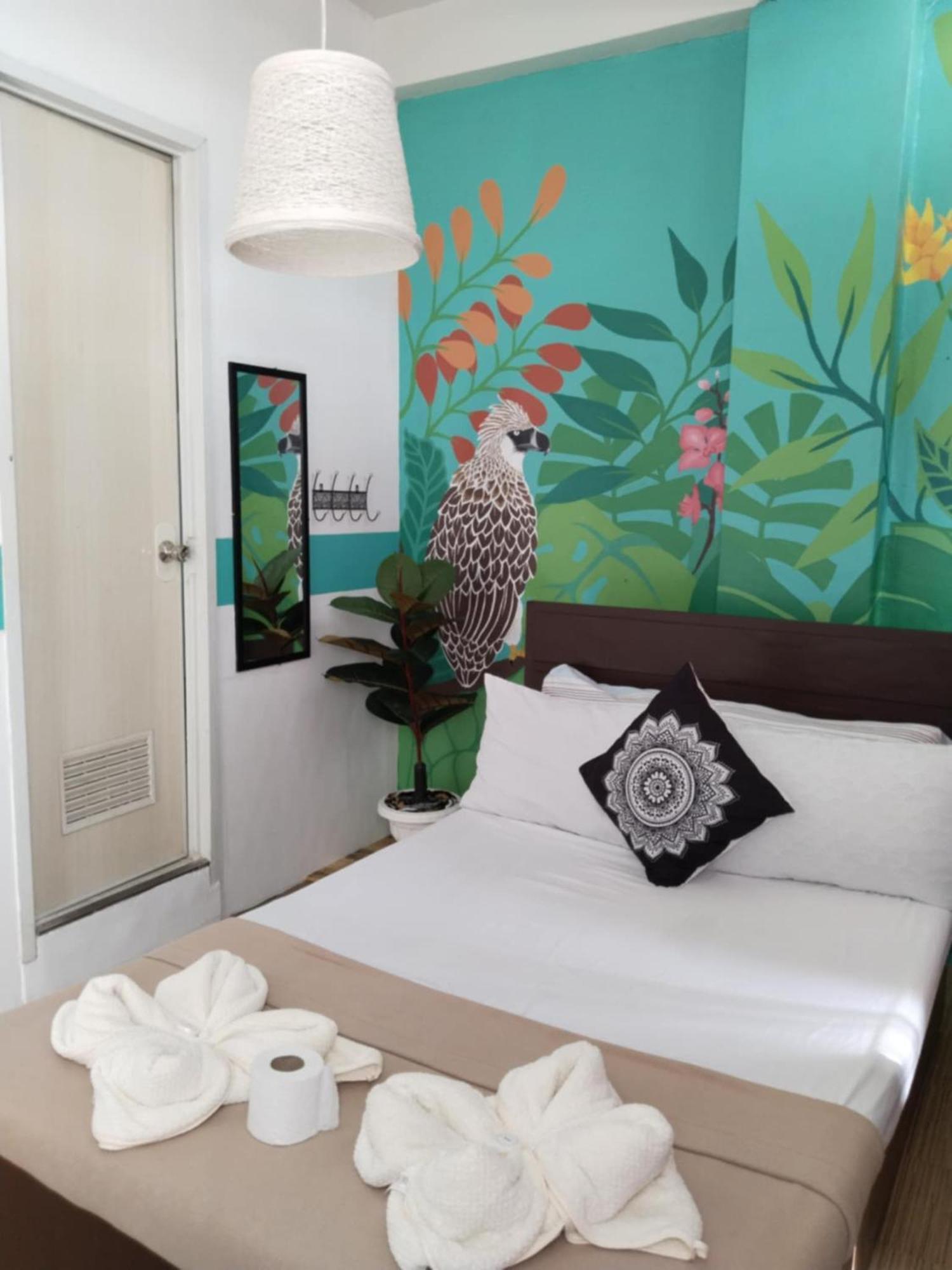 Napsule Suites Davao ภายนอก รูปภาพ