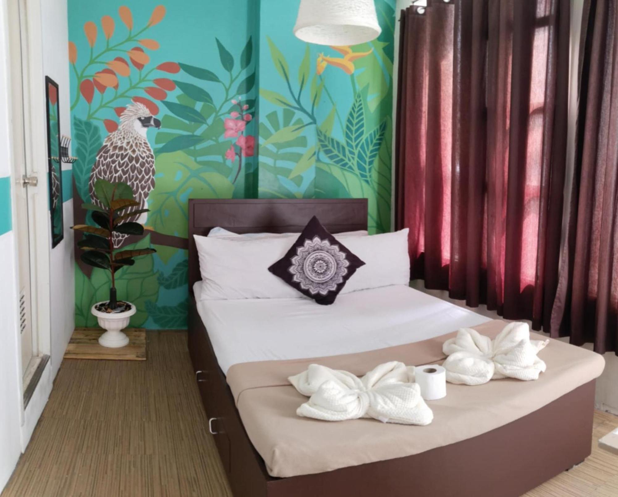 Napsule Suites Davao ภายนอก รูปภาพ