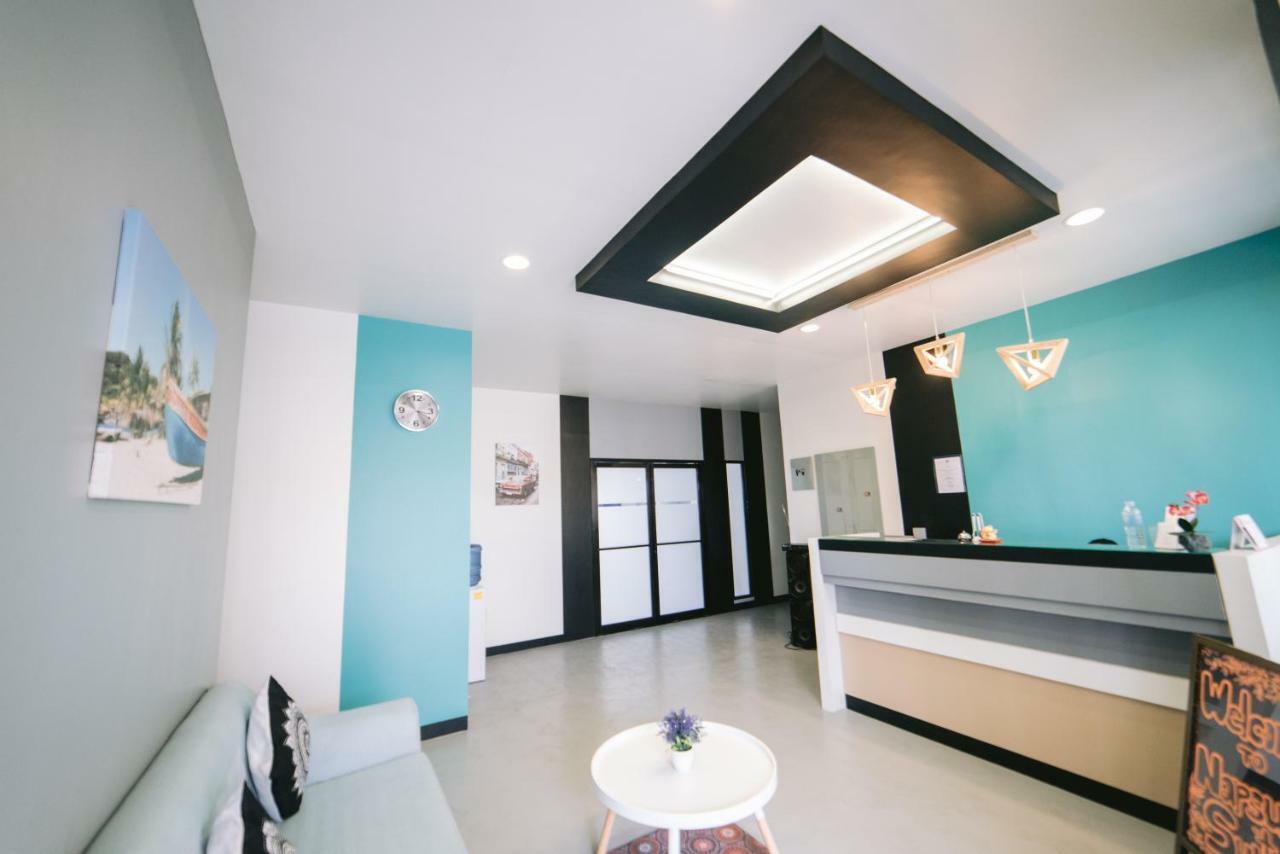 Napsule Suites Davao ภายนอก รูปภาพ