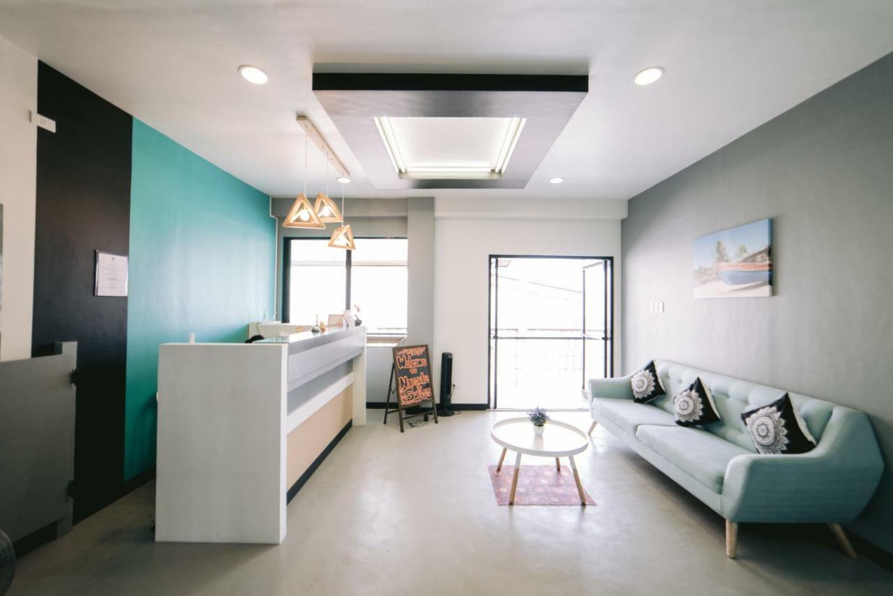 Napsule Suites Davao ภายนอก รูปภาพ