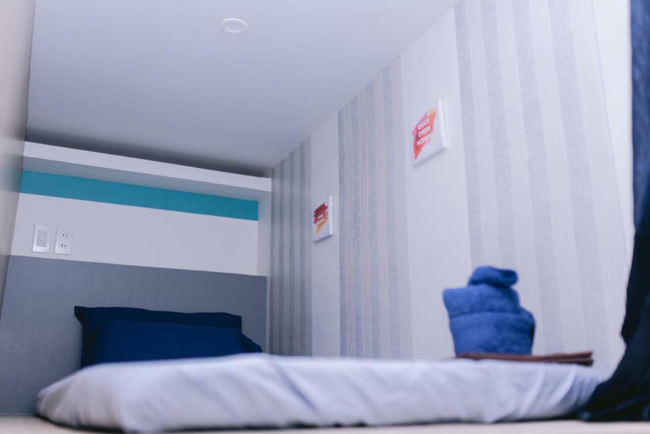 Napsule Suites Davao ภายนอก รูปภาพ