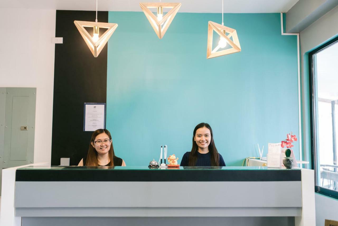 Napsule Suites Davao ภายนอก รูปภาพ