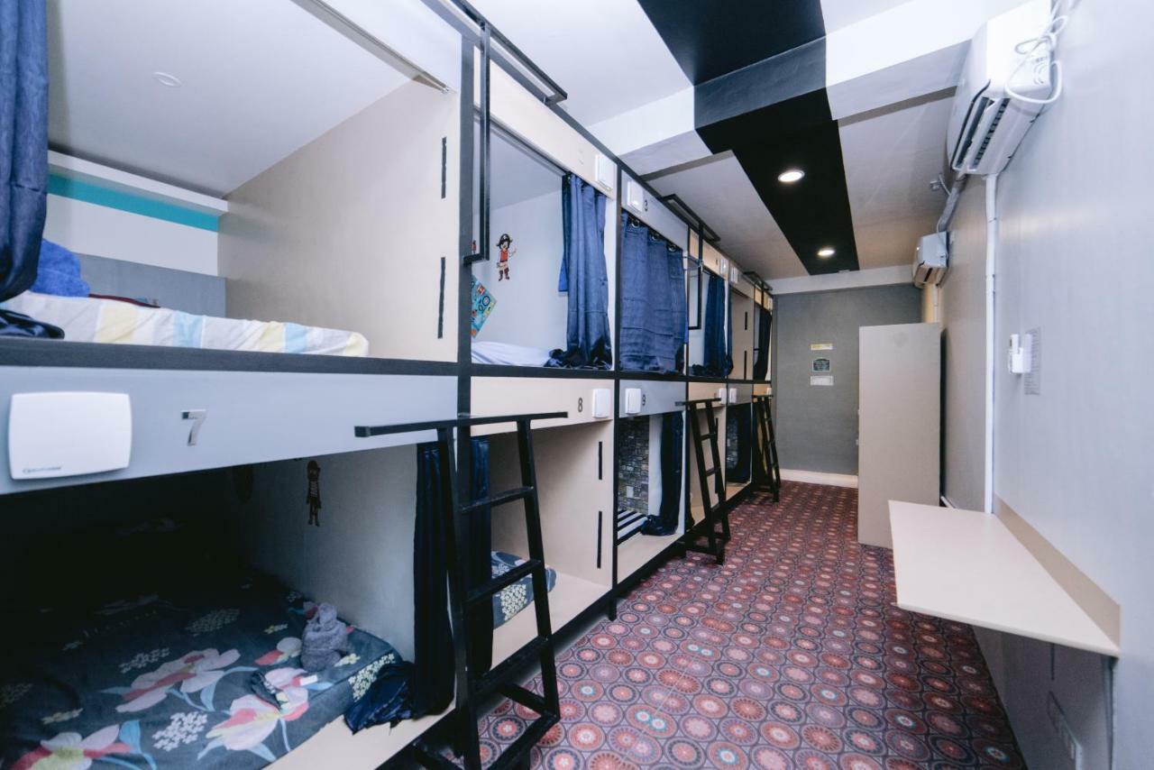 Napsule Suites Davao ภายนอก รูปภาพ